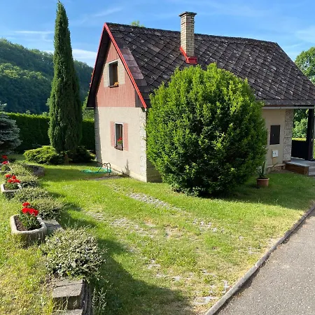 Chata V Bucinach Turnov Exterior photo